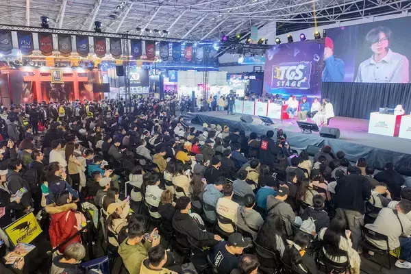 「【TGS2026】「TGS STAGE」でスト6やカービィのエアライダー対戦イベント開催！公式物販もTGSオリジナルグッズが多数」の画像