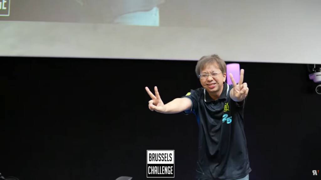 Brussels Challenge Major Edition 2026がベルギーで開催！餓狼伝説部門は小路KOG選手が優勝！