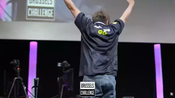「Brussels Challenge Major Edition 2026がベルギーで開催！餓狼伝説部門は小路KOG選手が優勝！」の画像