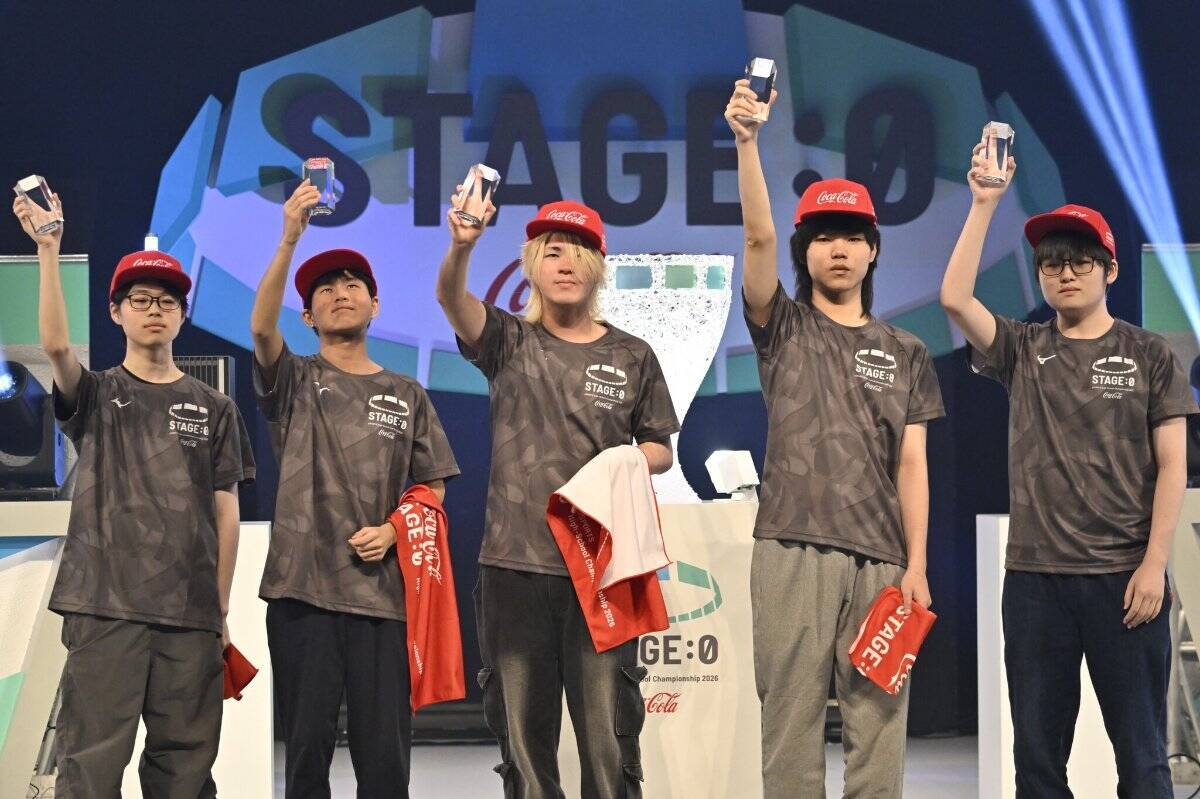 日本最大の高校eスポーツの祭典「STAGE:0 eSPORTS High-School Championship 2026」閉幕！全8タイトルの優勝チームが決定