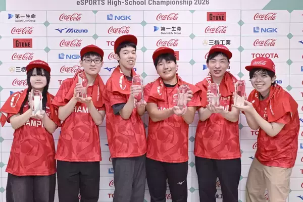 「日本最大の高校eスポーツの祭典「STAGE:0 eSPORTS High-School Championship 2026」閉幕！全8タイトルの優勝チームが決定」の画像
