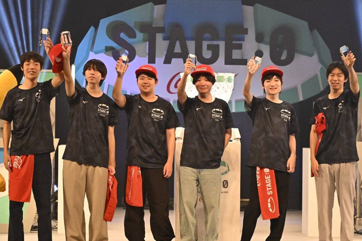 日本最大の高校eスポーツの祭典「STAGE:0 eSPORTS High-School Championship 2026」閉幕！全8タイトルの優勝チームが決定