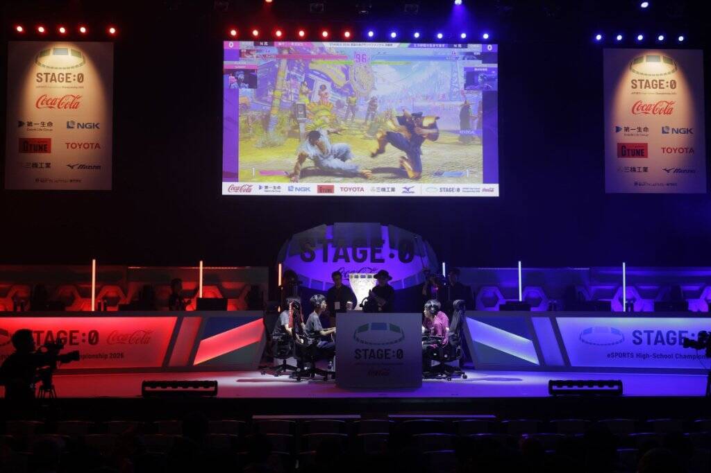 日本最大の高校eスポーツの祭典「STAGE:0 eSPORTS High-School Championship 2026」閉幕！全8タイトルの優勝チームが決定