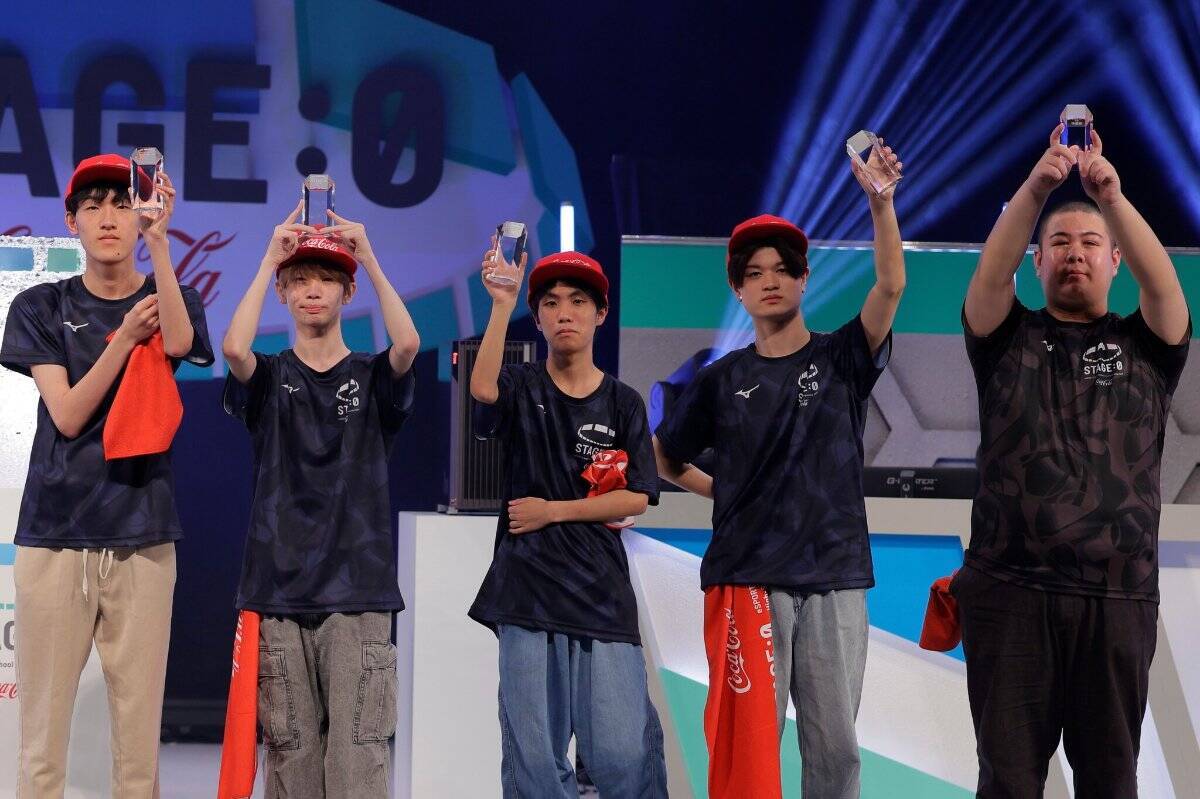 日本最大の高校eスポーツの祭典「STAGE:0 eSPORTS High-School Championship 2026」閉幕！全8タイトルの優勝チームが決定