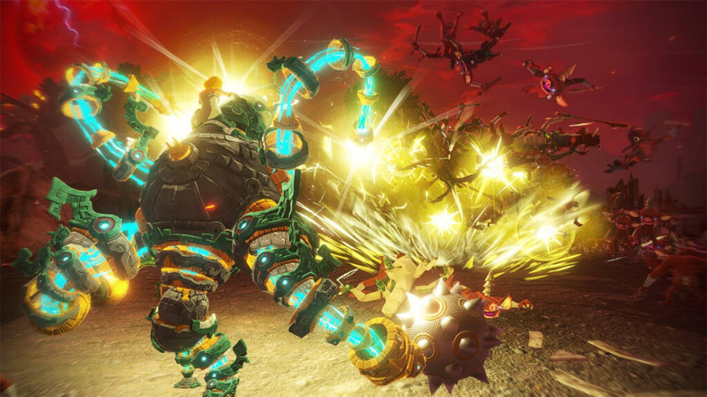 Switch 2向け「ゼルダ無双 封印戦記」が11月6日に発売！「ティアーズ オブ ザ キングダム」へと繋がる太古の封印戦争を描く