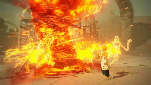 「Switch 2向け「ゼルダ無双 封印戦記」が11月6日に発売！「ティアーズ オブ ザ キングダム」へと繋がる太古の封印戦争を描く」の画像