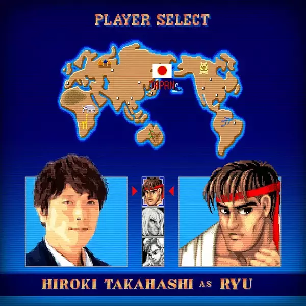 「映画「ストリートファイター／ザ・ムービー」のティザー予告が公開！日本語吹替キャストの一部も発表」の画像