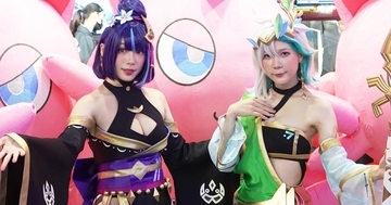 【TGS2026】「Sialia Games」「パルワールド」ブースレポート！グッズやゲームの試遊に大量のツッパニャンまで！？