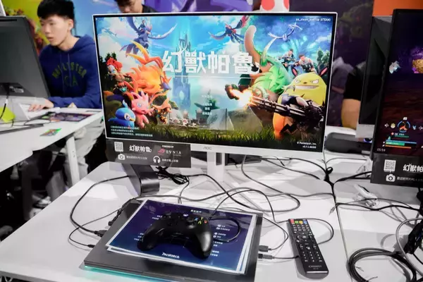 「【TGS2026】「Sialia Games」「パルワールド」ブースレポート！グッズやゲームの試遊に大量のツッパニャンまで！？」の画像