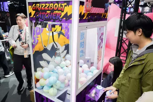 「【TGS2026】「Sialia Games」「パルワールド」ブースレポート！グッズやゲームの試遊に大量のツッパニャンまで！？」の画像