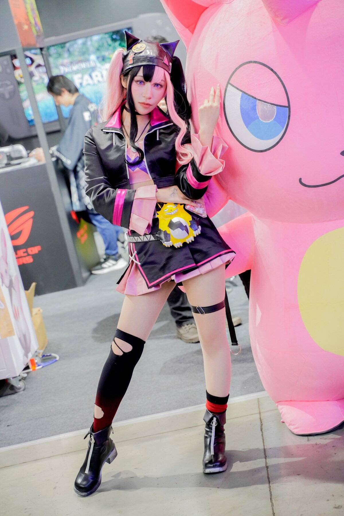 【TGS2026】「Sialia Games」「パルワールド」ブースレポート！グッズやゲームの試遊に大量のツッパニャンまで！？