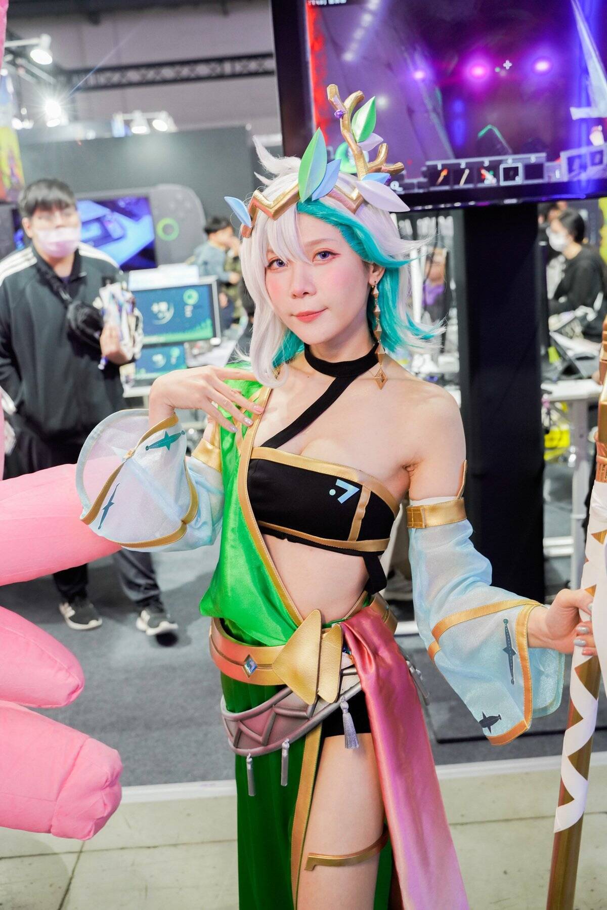 【TGS2026】「Sialia Games」「パルワールド」ブースレポート！グッズやゲームの試遊に大量のツッパニャンまで！？