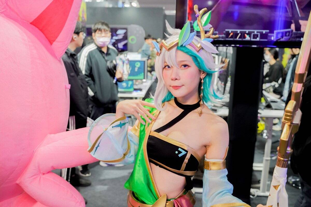 【TGS2026】「Sialia Games」「パルワールド」ブースレポート！グッズやゲームの試遊に大量のツッパニャンまで！？