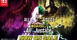 「Nintendo Switch  2版「僕のヒーローアカデミア All's Justice」がついに発売！有料DLC第3弾「緑谷出久 オーバーレイフルスタイル」も配信開始」の画像1