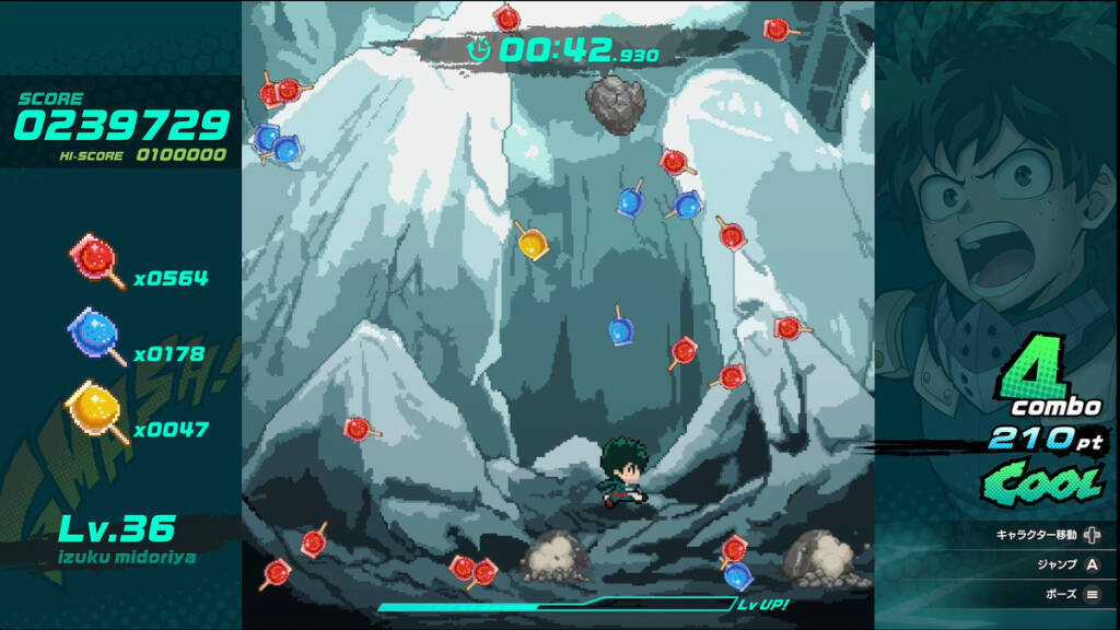 Nintendo Switch  2版「僕のヒーローアカデミア All's Justice」がついに発売！有料DLC第3弾「緑谷出久 オーバーレイフルスタイル」も配信開始