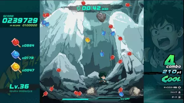 「Nintendo Switch  2版「僕のヒーローアカデミア All's Justice」がついに発売！有料DLC第3弾「緑谷出久 オーバーレイフルスタイル」も配信開始」の画像