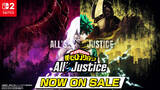 「Nintendo Switch  2版「僕のヒーローアカデミア All's Justice」がついに発売！有料DLC第3弾「緑谷出久 オーバーレイフルスタイル」も配信開始」の画像6
