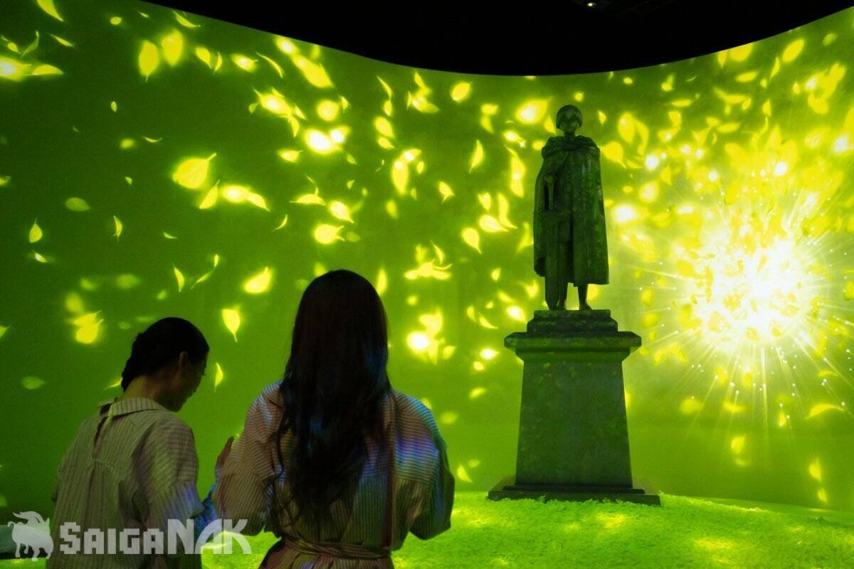 USJ「葬送のフリーレン ストーリー・ウォーク ～追憶の旅～」レポート！ファンなら涙無しでは見られない圧巻の演出