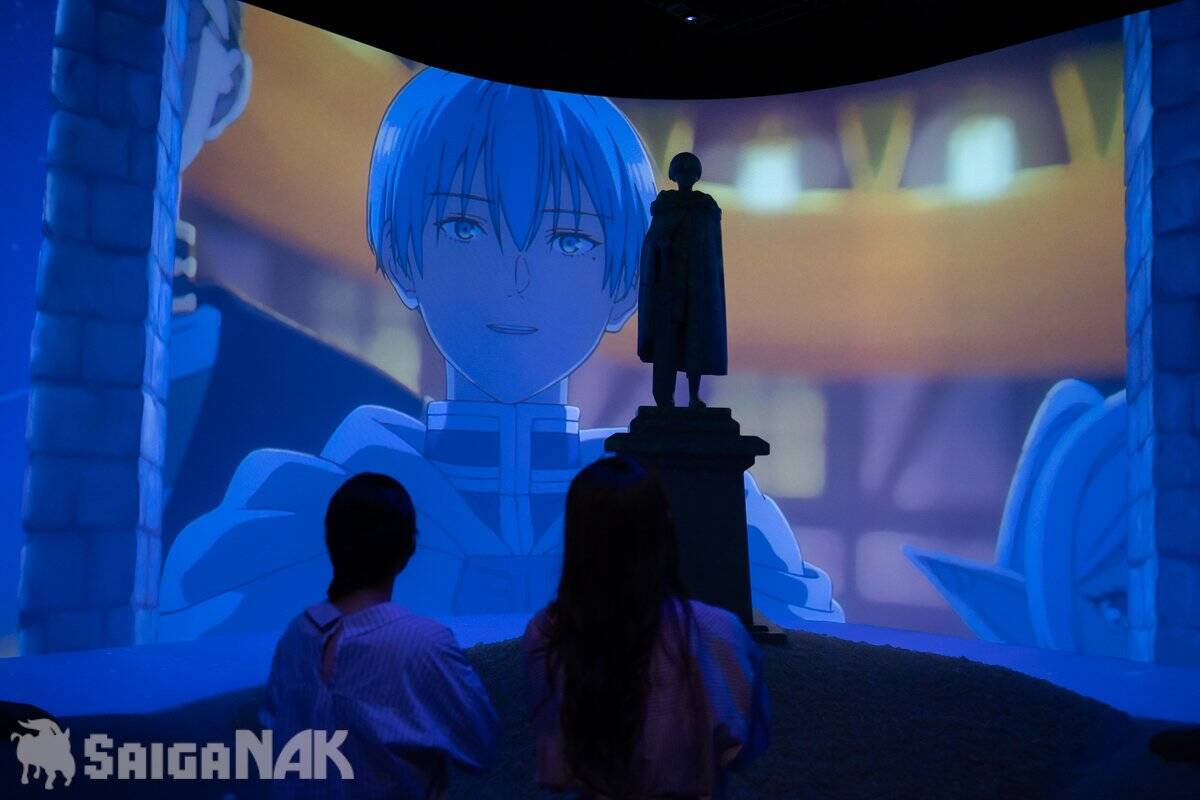 USJ「葬送のフリーレン ストーリー・ウォーク ～追憶の旅～」レポート！ファンなら涙無しでは見られない圧巻の演出