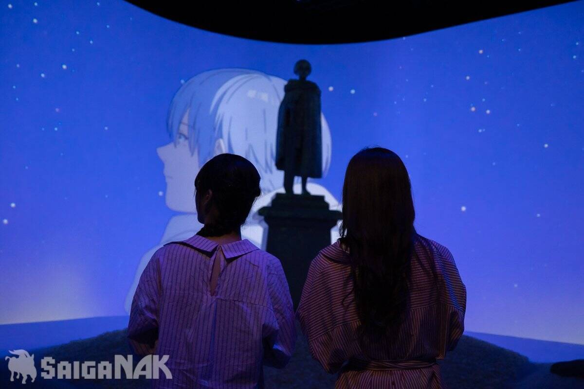 USJ「葬送のフリーレン ストーリー・ウォーク ～追憶の旅～」レポート！ファンなら涙無しでは見られない圧巻の演出