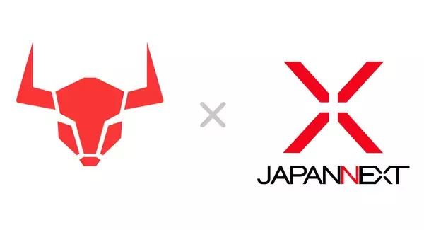 「JAPANNEXTがプロeスポーツチーム「VAMOS」とスポンサー契約を締結！新しいデジタル体験の創出を目指して」の画像