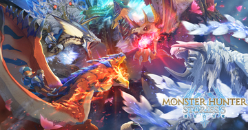 「モンハンストーリーズ3」のストーリートレーラーが公開！ゲーム紹介映像やプロモーションアートも