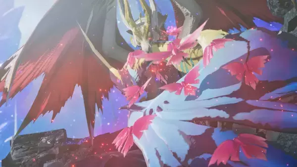 「「モンハンストーリーズ3」のストーリートレーラーが公開！ゲーム紹介映像やプロモーションアートも」の画像