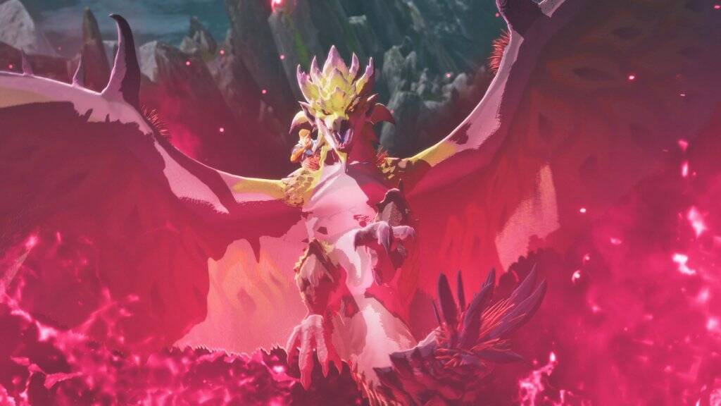 「モンハンストーリーズ3」のストーリートレーラーが公開！ゲーム紹介映像やプロモーションアートも