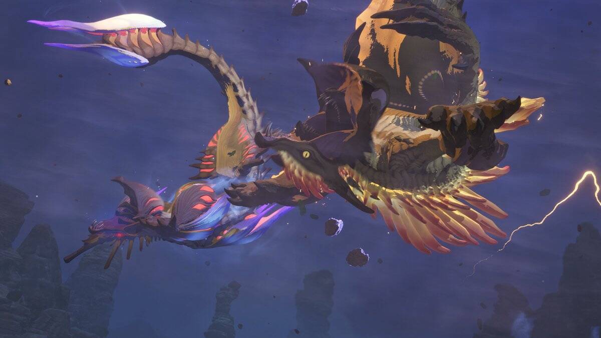 「モンハンストーリーズ3」のストーリートレーラーが公開！ゲーム紹介映像やプロモーションアートも