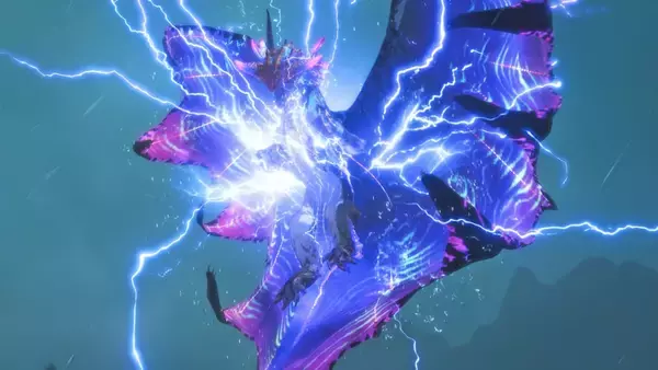 「「モンハンストーリーズ3」のストーリートレーラーが公開！ゲーム紹介映像やプロモーションアートも」の画像