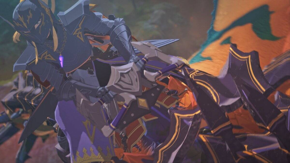 「モンハンストーリーズ3」のストーリートレーラーが公開！ゲーム紹介映像やプロモーションアートも