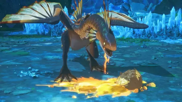 「「モンハンストーリーズ3」のストーリートレーラーが公開！ゲーム紹介映像やプロモーションアートも」の画像