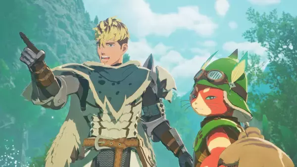 「「モンハンストーリーズ3」のストーリートレーラーが公開！ゲーム紹介映像やプロモーションアートも」の画像