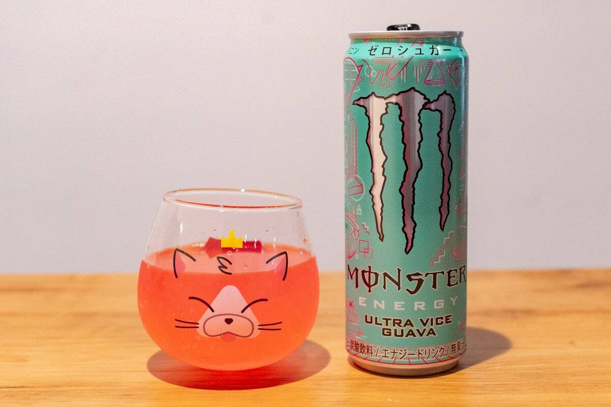 賑やかなマイアミをイメージした「モンスター ウルトラバイスグァバ」をレビュー！爽快なグァバフレーバーで気分をリフレッシュ