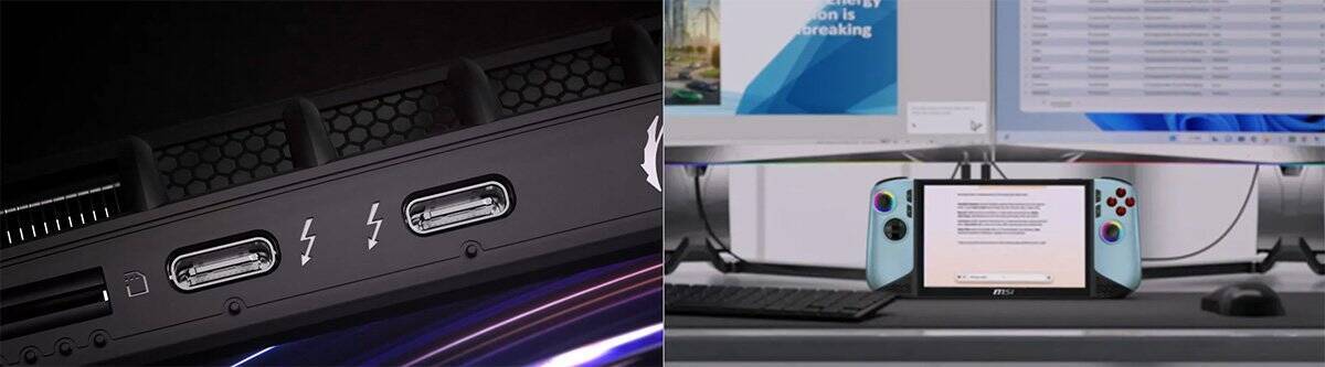 MSI「Claw 8 AI+ A2VM」に特別カラーモデル「Glacier Blue Edition」が登場！インテル Core Ultra 7搭載のポータブルゲーミングPC