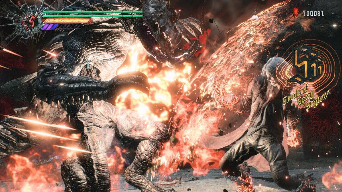 「デビル メイ クライ 5」本編に追加コンテンツを多数収録した「デビルハンターエディション」Nintendo Switch 2 に登場！ダウンロード版は6月23日発売