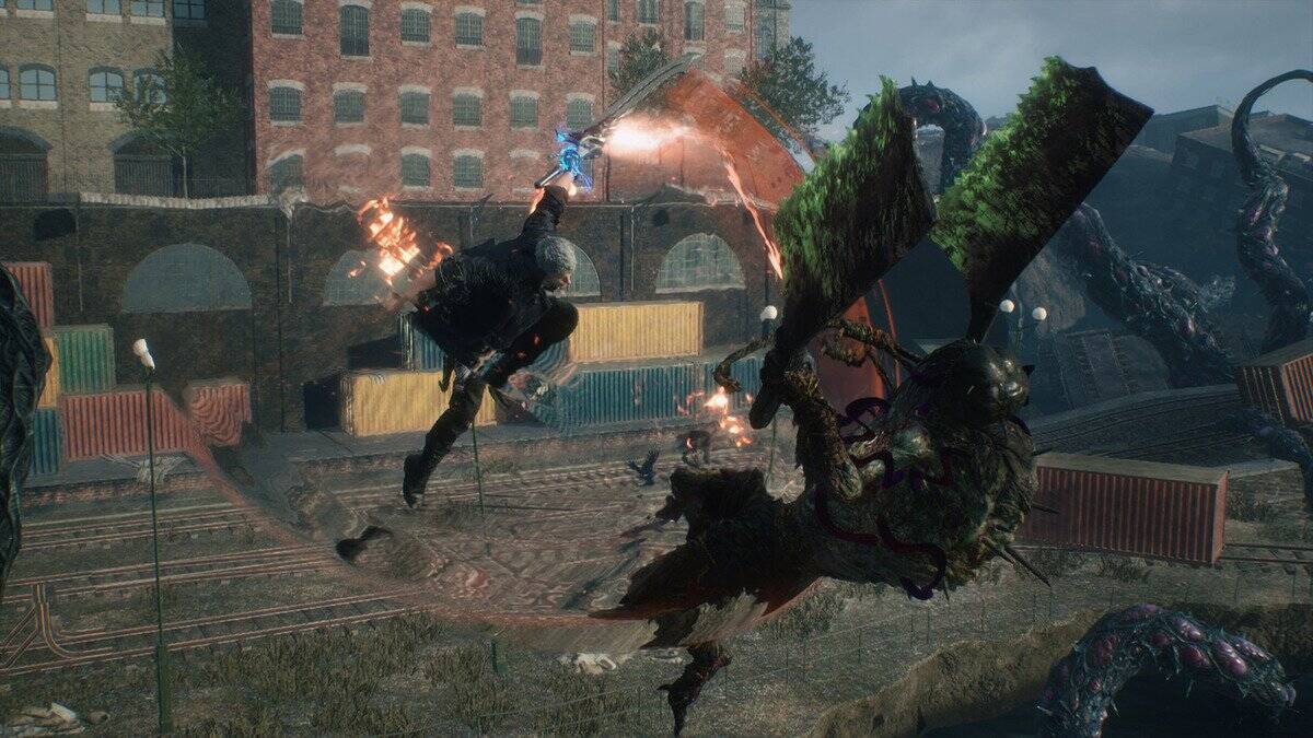 「デビル メイ クライ 5」本編に追加コンテンツを多数収録した「デビルハンターエディション」Nintendo Switch 2 に登場！ダウンロード版は6月23日発売