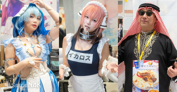 【ACGHK 2026】コミケにも負けない！香港で開催されたACGHK 2026のコスプレ同人ブースをレポート！