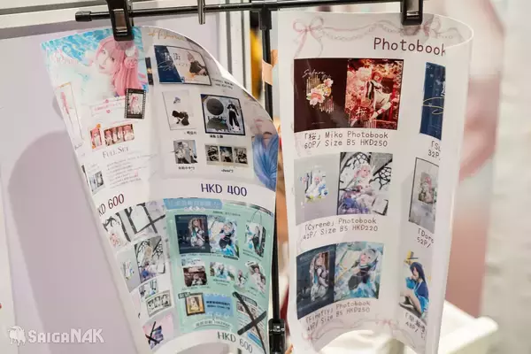 「【ACGHK 2026】コミケにも負けない！香港で開催されたACGHK 2026のコスプレ同人ブースをレポート！」の画像
