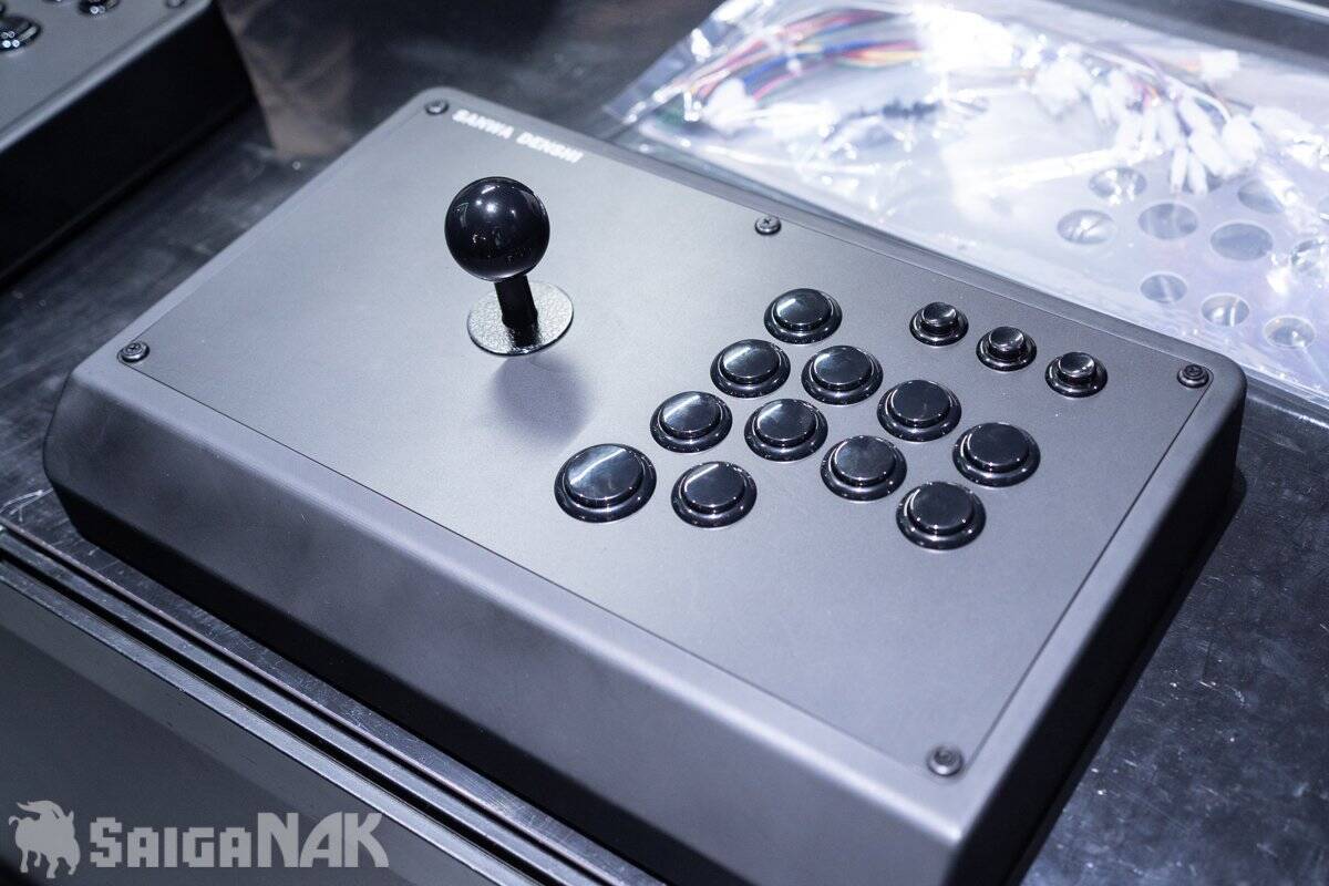 【EVO Japan 2026】三和電子、碧井工房、Akkoブースレポート！大量のアケコン関連商品に溺れろ