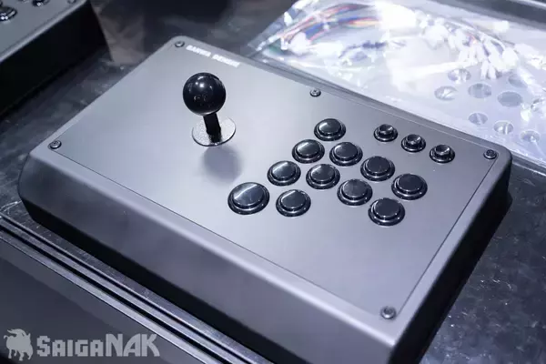 「【EVO Japan 2026】三和電子、碧井工房、Akkoブースレポート！大量のアケコン関連商品に溺れろ」の画像
