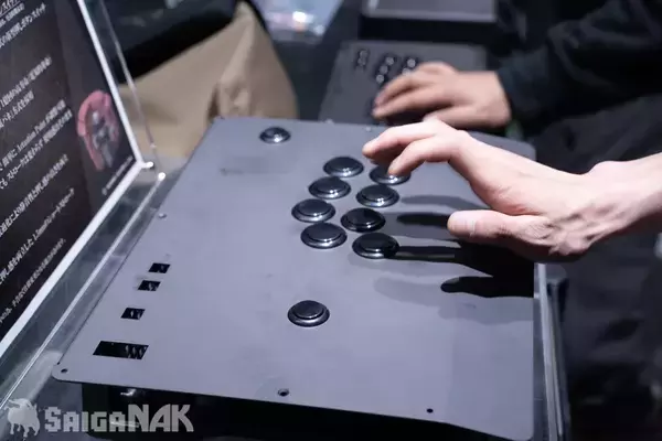 「【EVO Japan 2026】三和電子、碧井工房、Akkoブースレポート！大量のアケコン関連商品に溺れろ」の画像