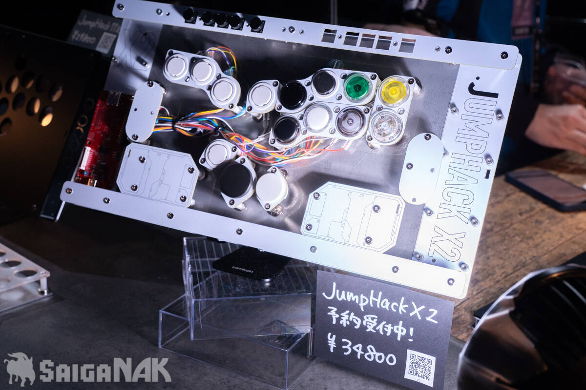 【EVO Japan 2026】三和電子、碧井工房、Akkoブースレポート！大量のアケコン関連商品に溺れろ