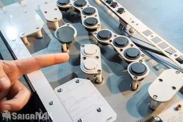 「【EVO Japan 2026】三和電子、碧井工房、Akkoブースレポート！大量のアケコン関連商品に溺れろ」の画像