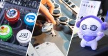 【EVO Japan 2026】三和電子、碧井工房、Akkoブースレポート！大量のアケコン関連商品に溺れろ