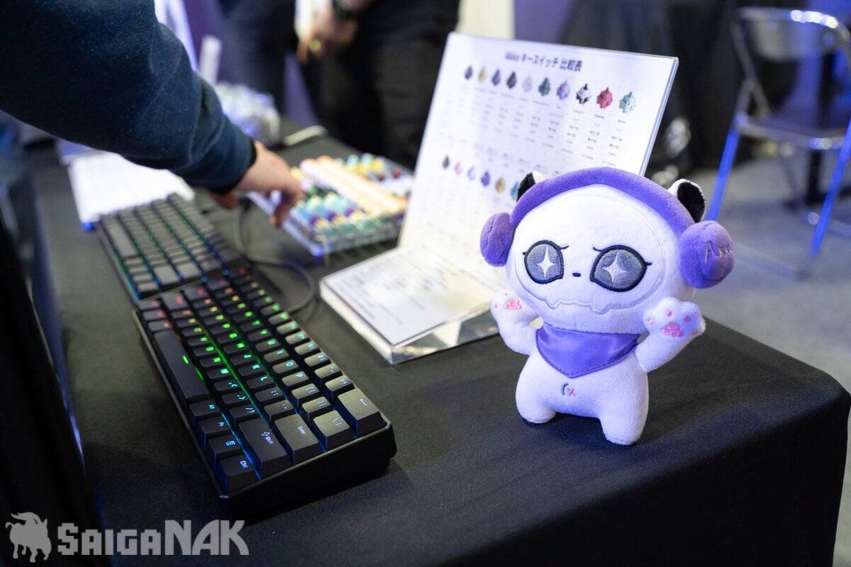 【EVO Japan 2026】三和電子、碧井工房、Akkoブースレポート！大量のアケコン関連商品に溺れろ
