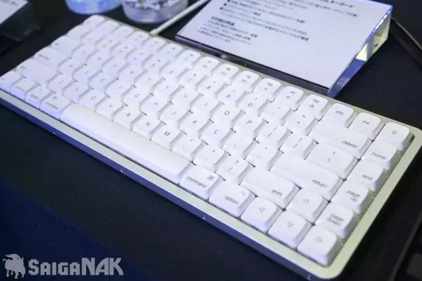 「【EVO Japan 2026】三和電子、碧井工房、Akkoブースレポート！大量のアケコン関連商品に溺れろ」の画像
