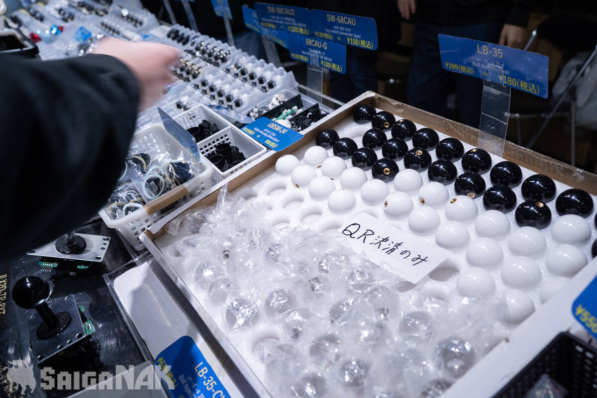 【EVO Japan 2026】三和電子、碧井工房、Akkoブースレポート！大量のアケコン関連商品に溺れろ