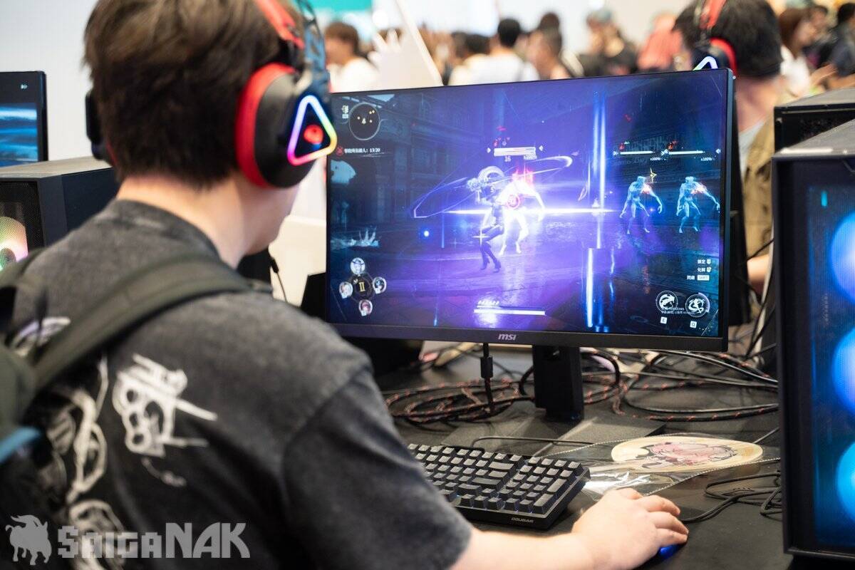 【ACGHK 2026】「白銀の城」ブースをレポート！世界観を堪能できるフォトスポットや試遊エリアなど