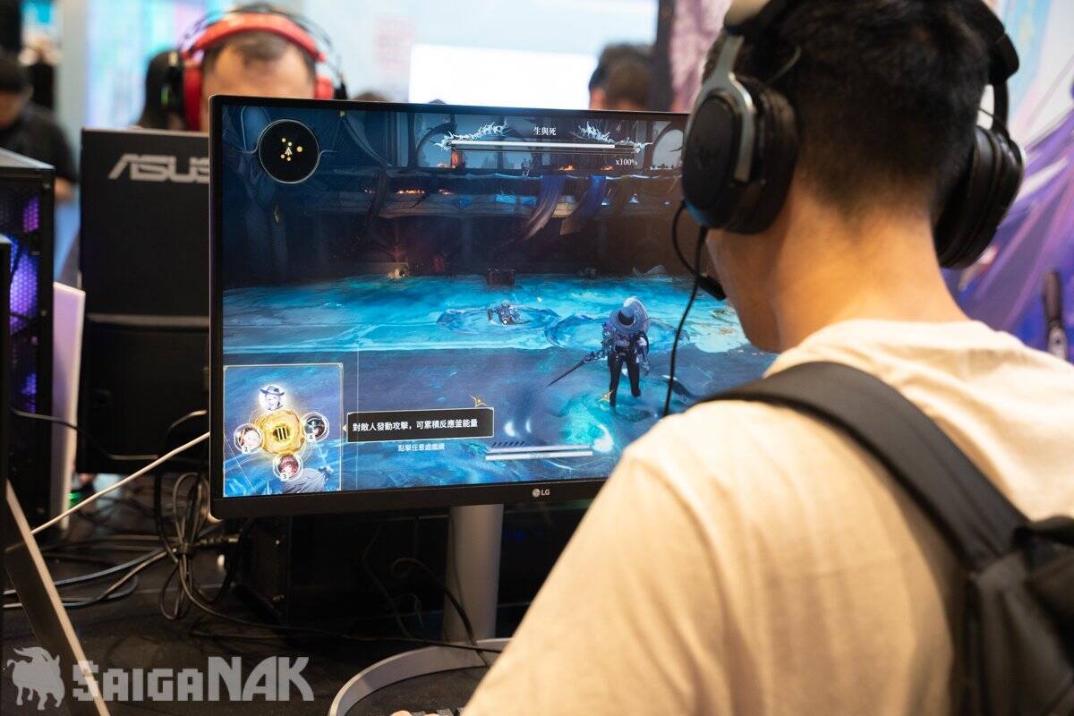 【ACGHK 2026】「白銀の城」ブースをレポート！世界観を堪能できるフォトスポットや試遊エリアなど